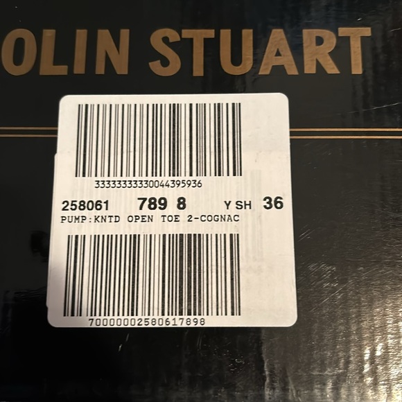 Colin Stuart high heels - Picture 8 of 9